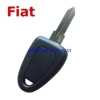 Offer MOQ: 10 PCS/LOT. Transponder Key Shell Key Case Cover No Chip Inside for Fiat Key Blank Fob. Free shipping by HKP