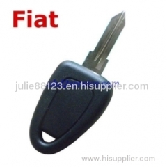 Offer MOQ: 10 PCS/LOT. Transponder Key Shell Key Case Cover No Chip Inside for Fiat Key Blank Fob. Free shipping by HKP