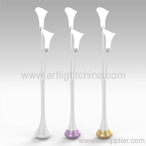 4W Flower-like Decorative LED table Lamp