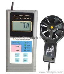 wind velocity indicator AM-4838