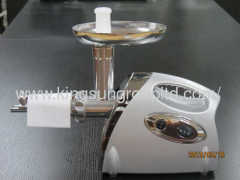 Spray color high-quality Electric meat grinder CE ,ROHS ,GS standard