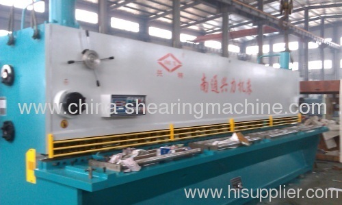 China guilhotina shear price