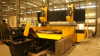 Multi-head CNC drilling machine