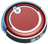 normal and robot vacuum cleaner