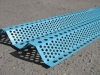 wire mesh perforated metal Wind Dust Network