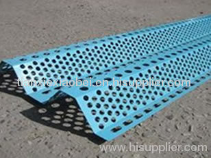 wire mesh perforated metal Wind Dust Network