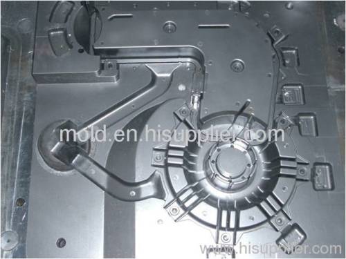 Plastic Injection Mould/Injection Mold/ Plastic Injection Mold