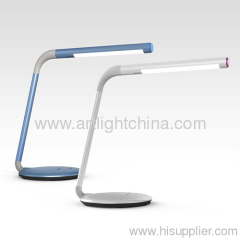 6W Freely Adjustable Light Angles LED Reading Lamp