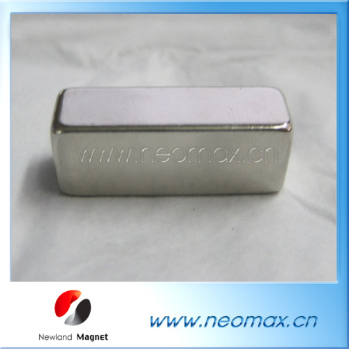 Block Neodymium Magnets customized