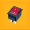 on-off illumilated rocker switch