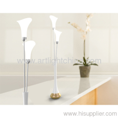 4W Flower-like Decorative LED table Lamp