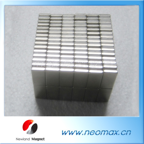 Block Neodymium Magnets customized