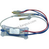 Shangling Type Bi-metal thermostat for refrigerator (refrigerator spare parts defrost thermostat)