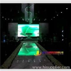 Chinese manufacturer indoor led display