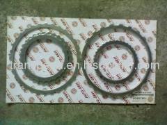 automatic transmission steel disc