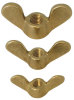 brass wing nuts DIN315