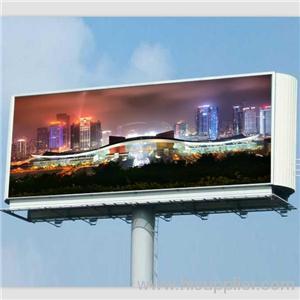 outdoor led big tv