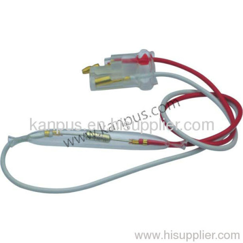 Shangling Type Fuse for refrigerator (refrigerator spare parts)