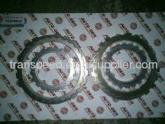 auto transmission metal plate