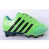 Customized Outdoor Soccer Cleats/Football Shoes With PU Upper/TPU Outsole