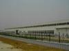 Z Section Purlin Steel Structure Warehouse with Corrugated Steel Panels