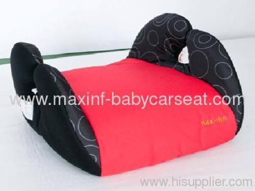 SAVILE V6C full cover backless booster seat