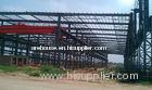 C and Z Purlins Heavy Steel Structures , Argon ARC Welding