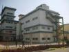 Double Floors Prefabricated Steel Structures , Steel Frame Building