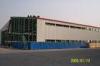 BV Prefabricated Steel Structures with Rock Wool Sandwich Panel