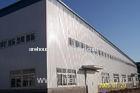 ISO9001 Prefabricated Steel Structures , H Beam Steel Structure