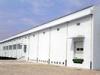 Corrugated Metal Sheet Prefabricated Steel Structures , YX51-380-760