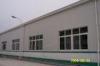 S355JR Prefabricated Steel Structures with EPS Sandwich Panel