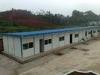 Single storey Prefabricated Steel Houses , Prefabricated Container House