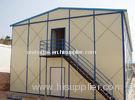 ISO9001 Prefabricated Steel Houses