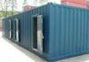 Portable Steel Storage Container Houses , Metal Storage Containers