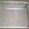 medical stainless steel disinfecting basket