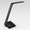 8W Time and Temperature Displayed Office LED Desk Lamp