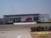 Steel Structure Automobile Showrooms with Epoxy Zinc Rich Primer