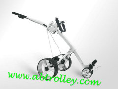 shark electric golf trolley