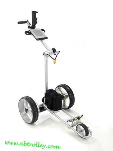 fantastic electrical golf trolley