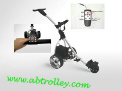 remote control golf trolley