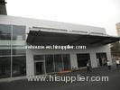 Steel Structure Automobile Showrooms with Glass Wool Sandwich Panel