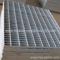 suppliers galvanized steel safety stair treads