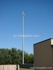 monopole telecom tower monopole telecom tower