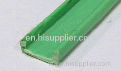 wrapping rubber seal strips