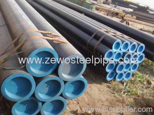 ASTM Carbon Seamless Steel Pipe