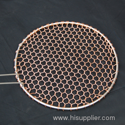 BBQ Wire Mesh With Handle