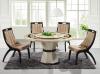 dining chairs and tables