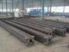 Submerged Arc Welding Structural Steel Members for Warehouse