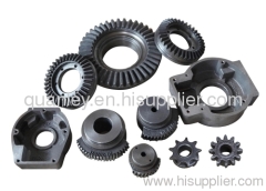 Gears, Worm Gear, Casting Parts